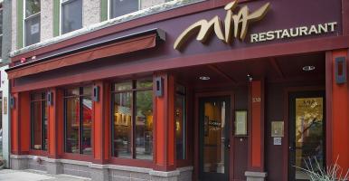 Mia Tapas Bar and Restaurant on the Ithaca Commons