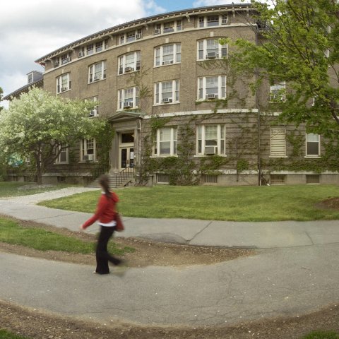 Caldwell Hall exterior